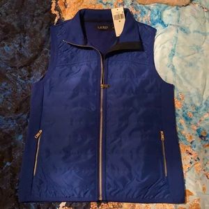 Lauren Ralph Lauren Vest